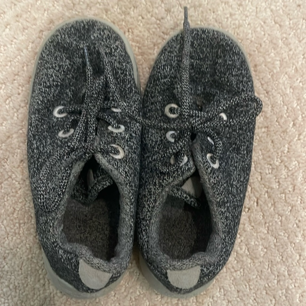 Smallbirds Wool Runner - Toddler size 10
